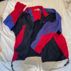 Unisex Vintage Nike Windbreaker